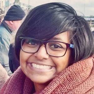 Meet your Posher, Sharanya